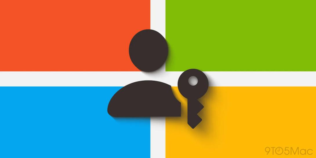 microsoft passkeys