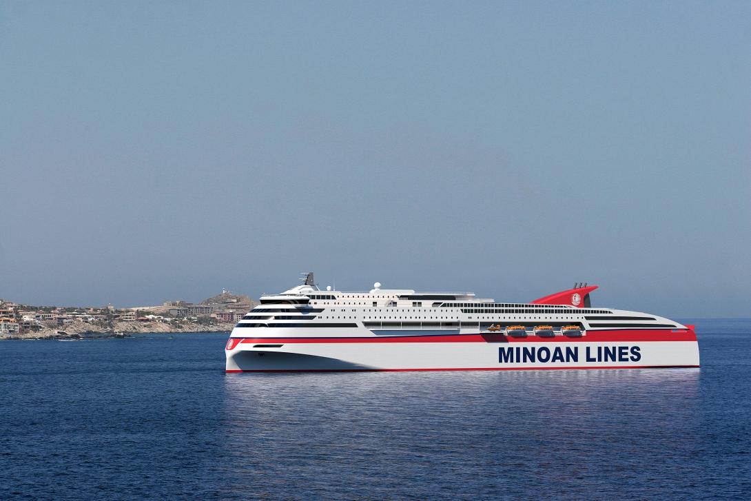 Μινωικές Γραμμές