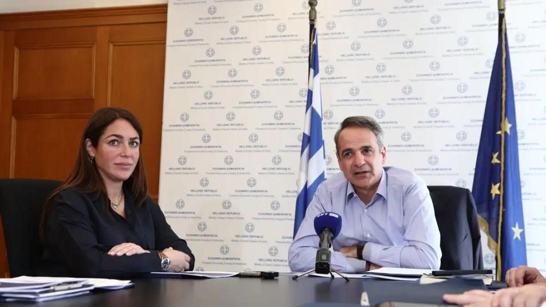 Κυριάκος Μητσοτάκης 