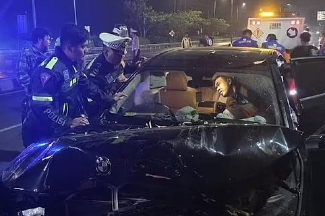 Ινδονησία τροχαίο