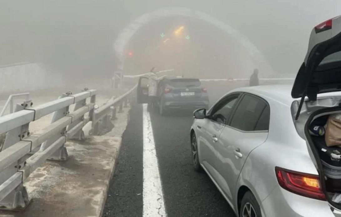 εγνατια οδος τροχαιο