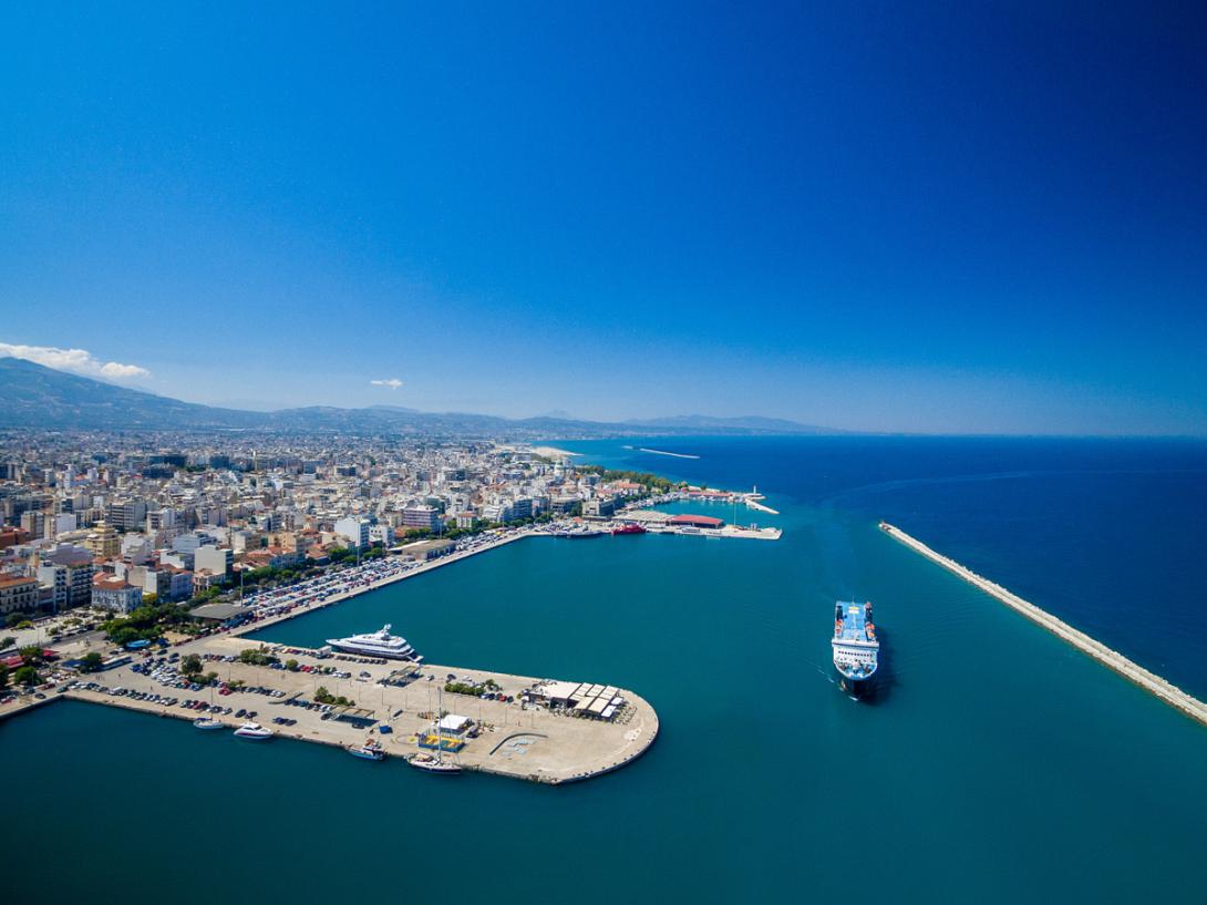 λιμάνι πάτρας