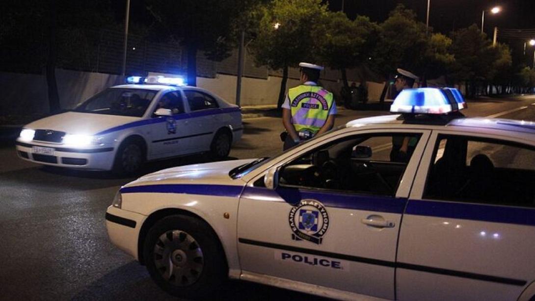 αστυνομία νύχτα