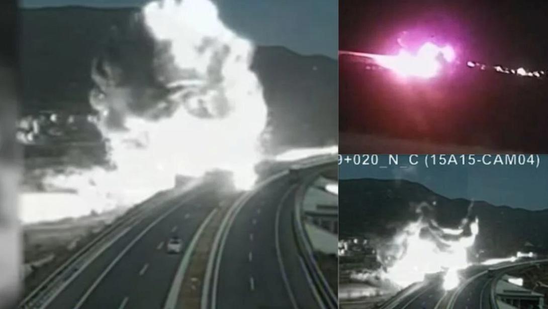 τέμπη πυρόσφαιρα