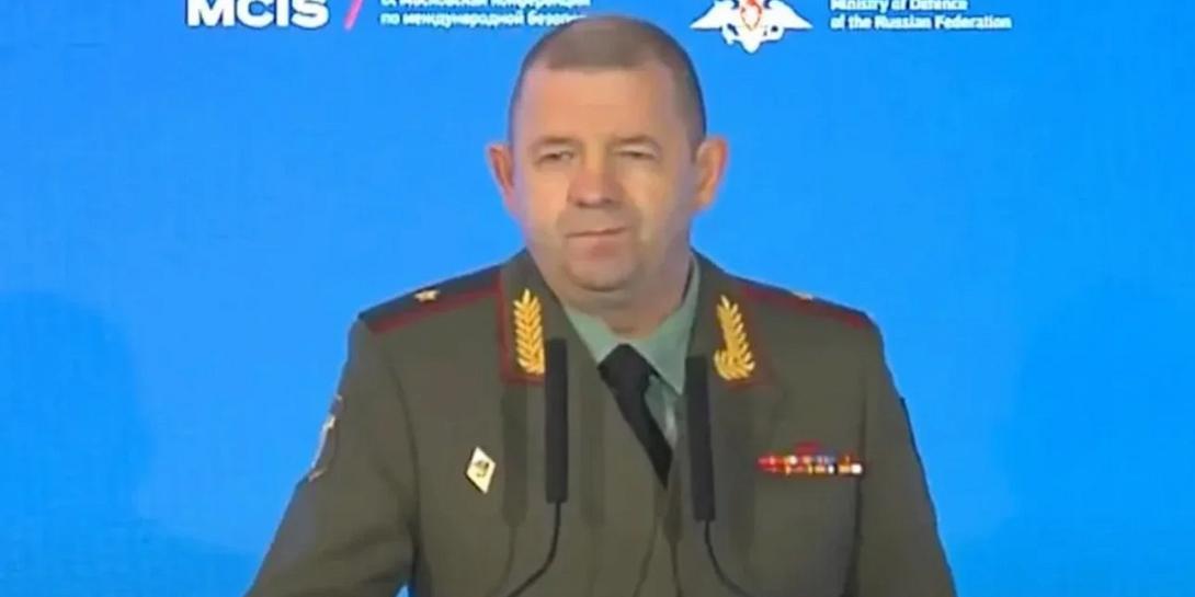 ρώσος στρατηγός