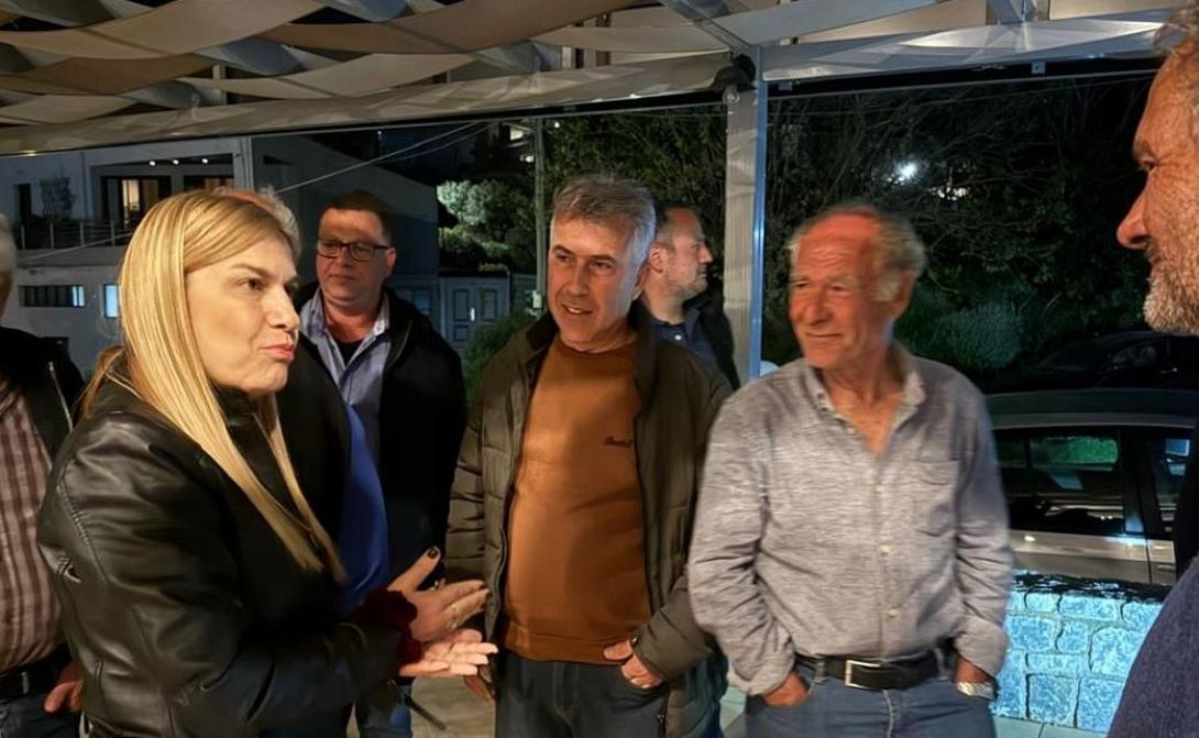 ΣΕΒΗ ΒΟΛΟΥΔΑΚΗ ΑΓΡΟΤΕΣ
