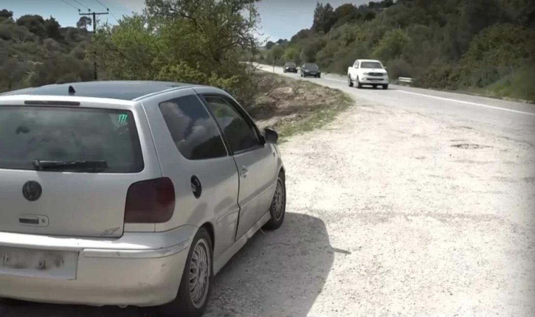 τροχαίο χαλκιδική