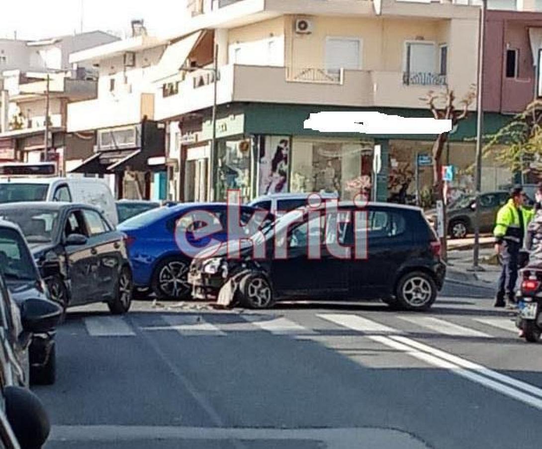 τροχαιο