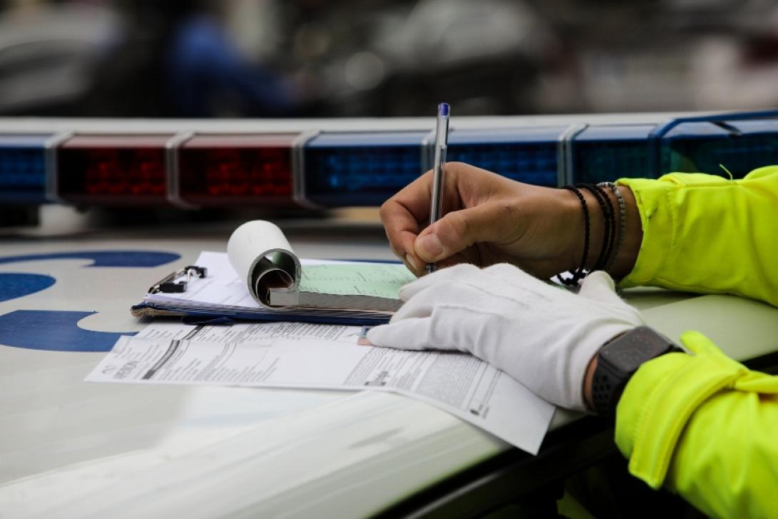 έλεγχοι - αστυνομία - παραβάσεις 