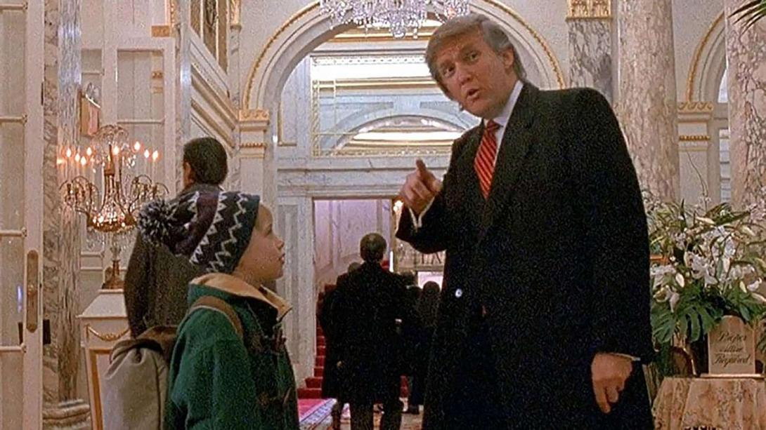 home alone 