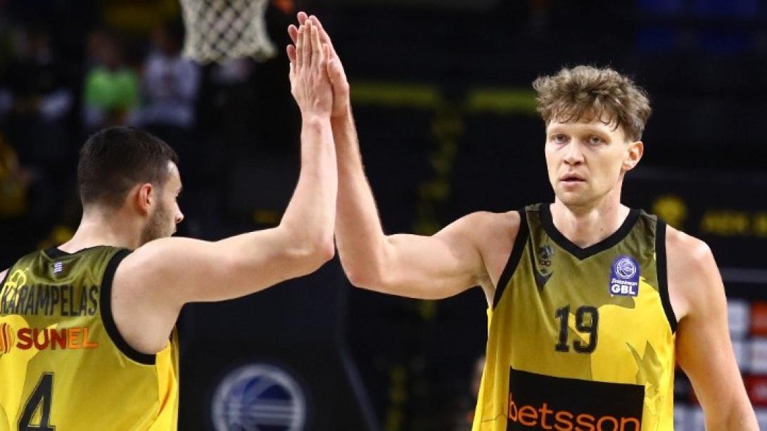 ΑΕΚ ΜΠΑΣΚΕΤ