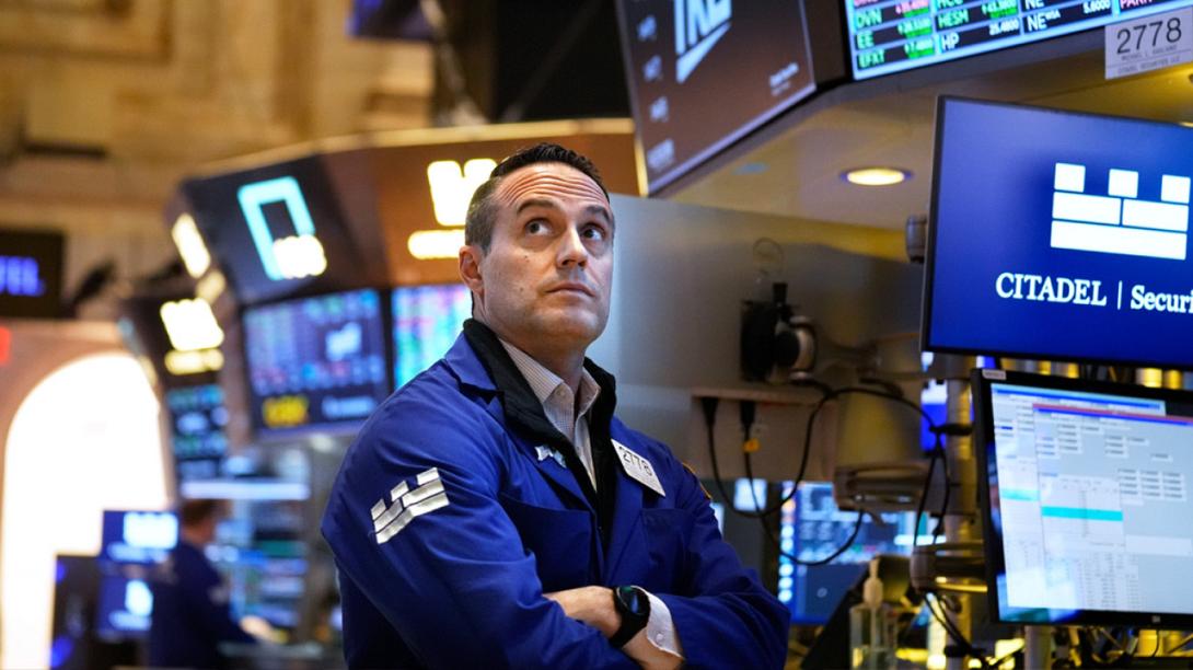 wall street
