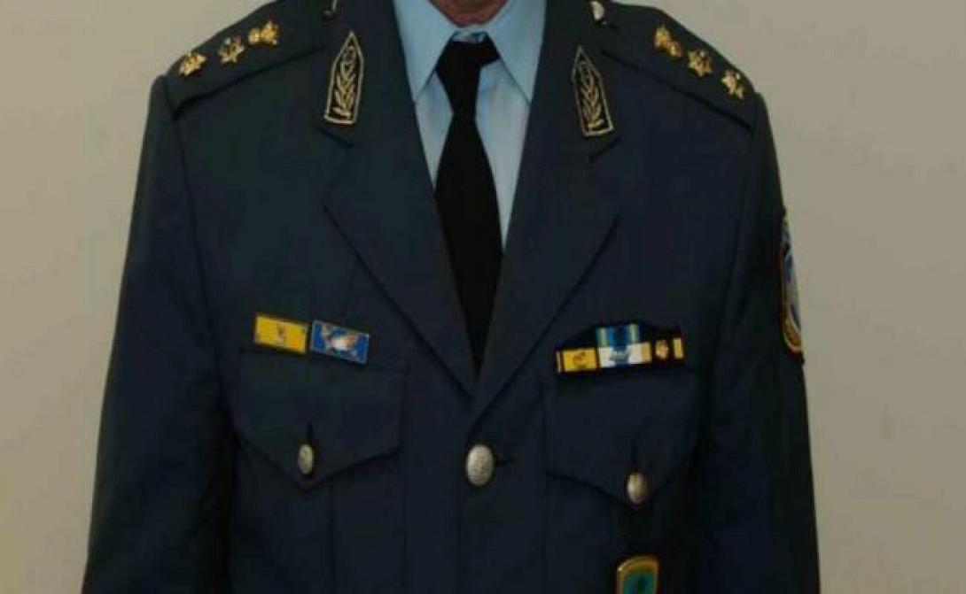 Αστυνομικός υποδιευθυντής