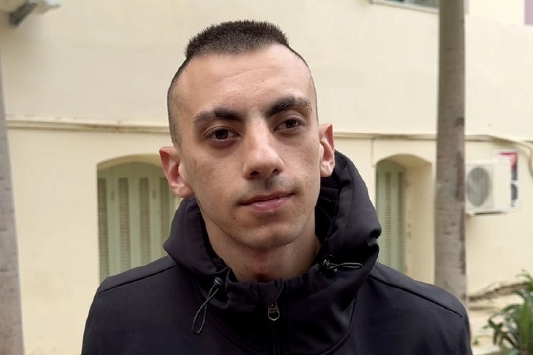 Βιολογικός Πατέρας Αγγελου