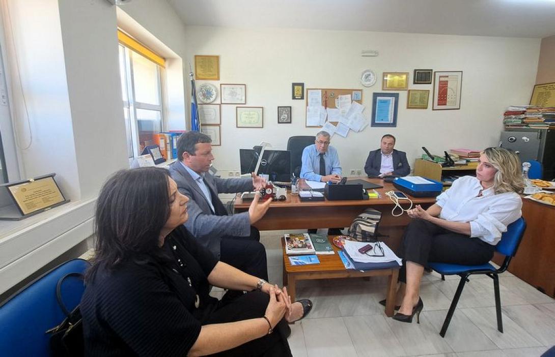Αννα Καραμανλή