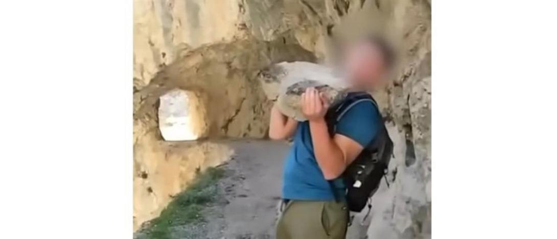 τουριστας