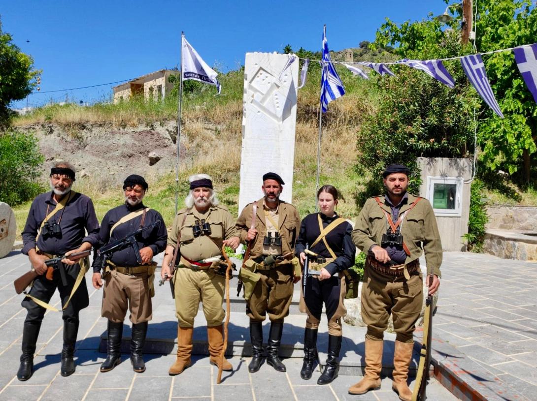ημέρα μνήμης των πεσόντων του Μαγαρικαρίου