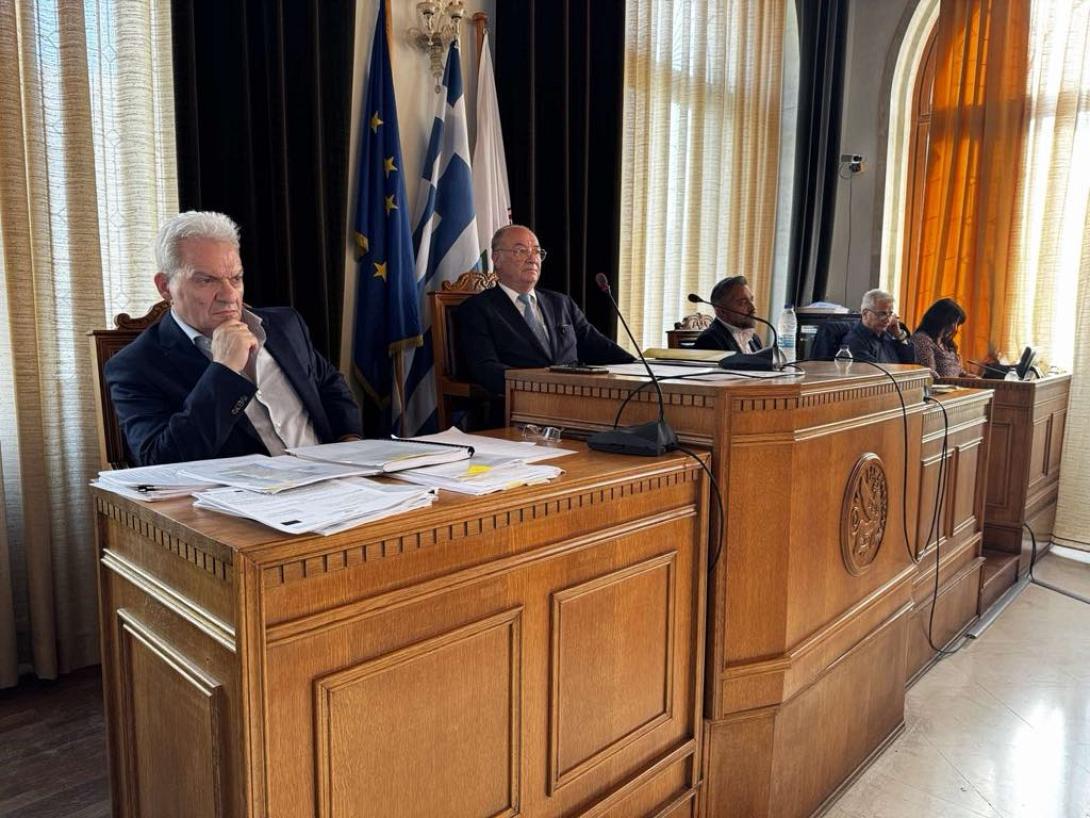ΔΗΜΟΤΙΚΟ ΣΥΜΒΟΥΛΙΟ ΗΡΑΚΛΕΙΟΥ