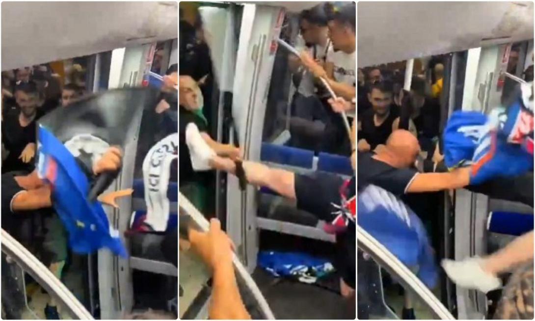 επεισοδια παρι ιντερ