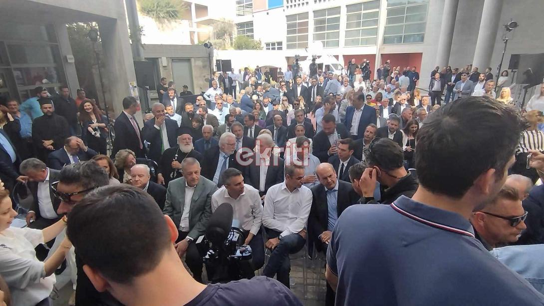 μητσοτάκης πολιτιστικό