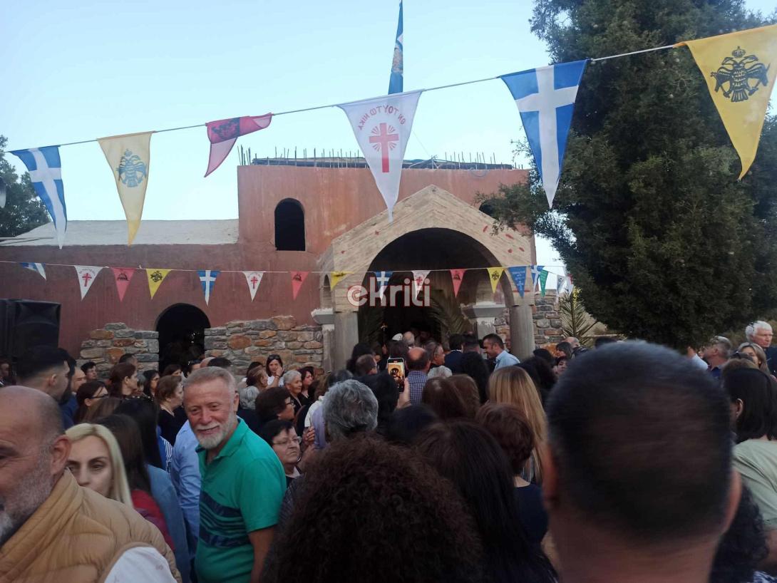 εθια αγιος ευμενιος
