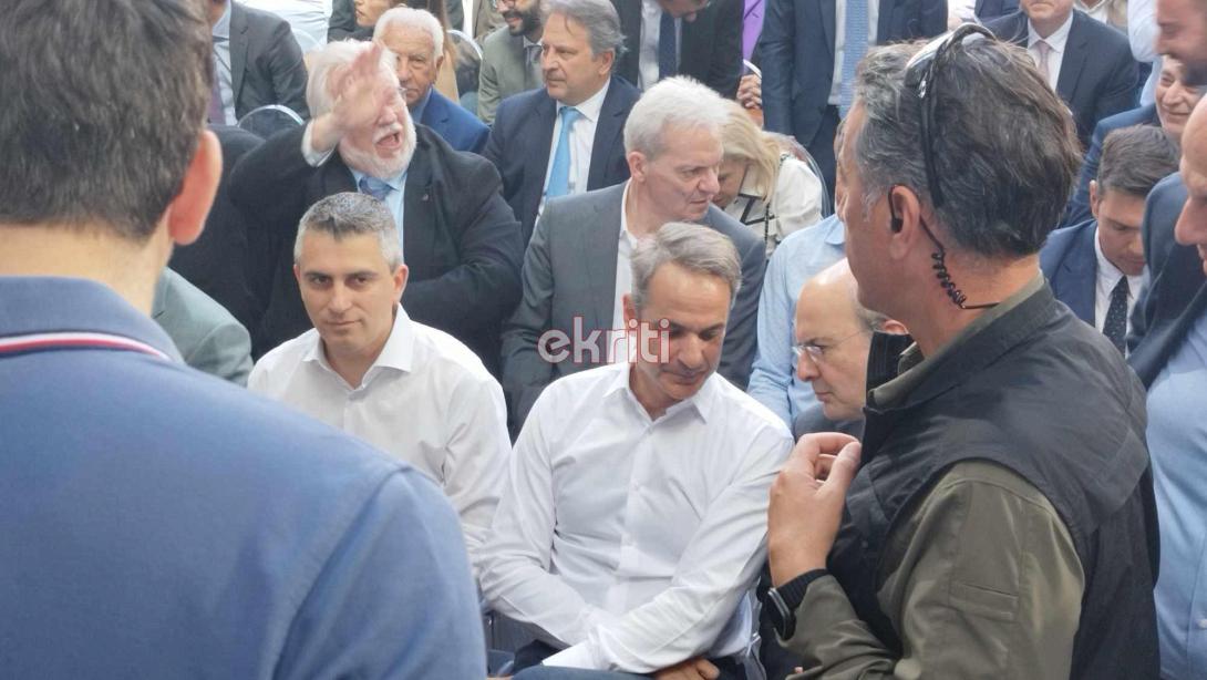 μητσοτάκης πολιτιστικό