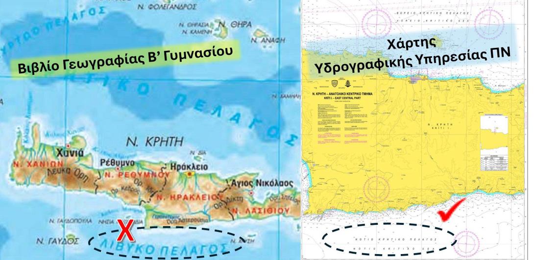 κρητικό - λιβυκο