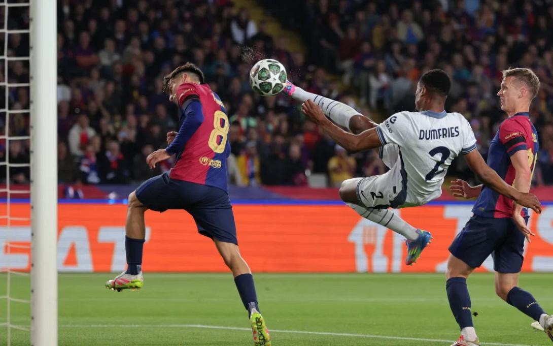 ΜΠΑΡΤΣΕΛΌΝΑ ΙΝΤΕΡ