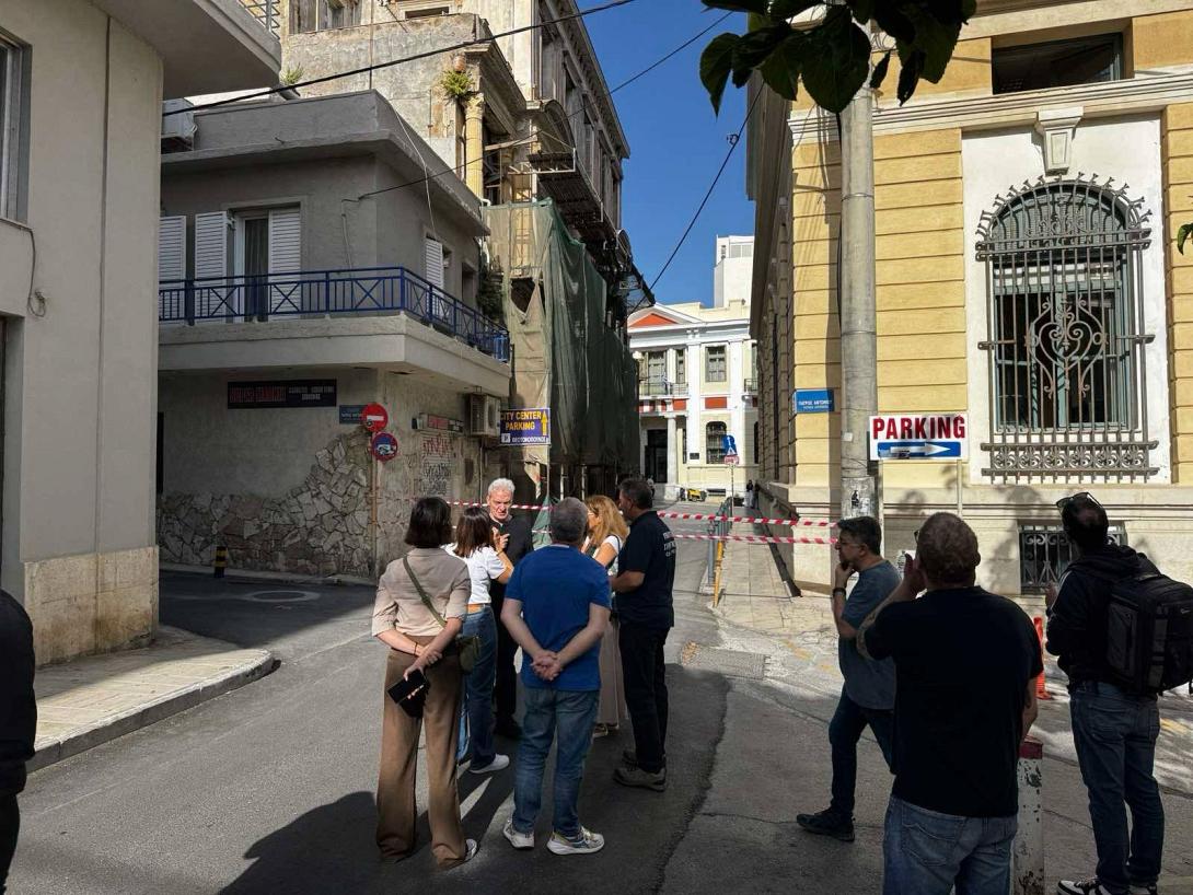 σεισμός Ηράκλειο 