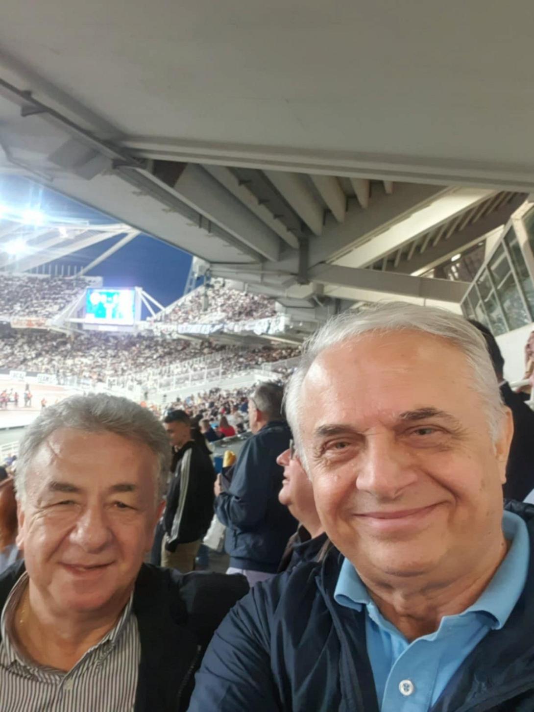 ΑΡΝΑΟΥΤΑΚΗΣ ΜΠΟΥΡΟΣ