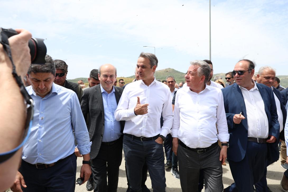 Κυριάκος Μητσοτάκης 