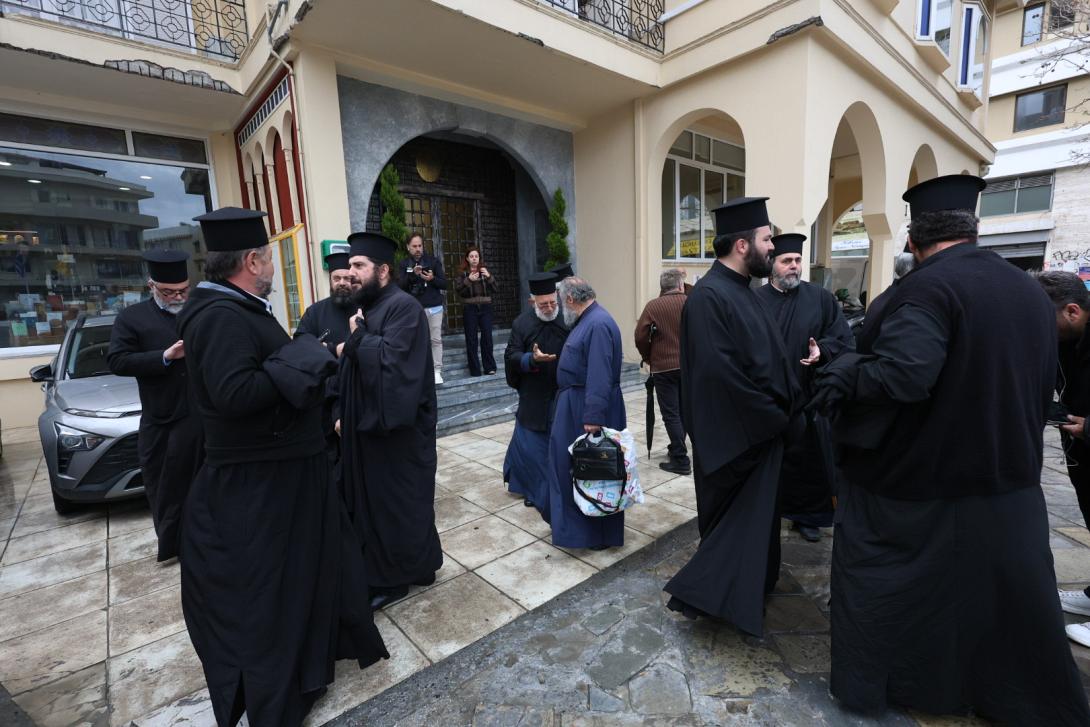Ιεράρχες
