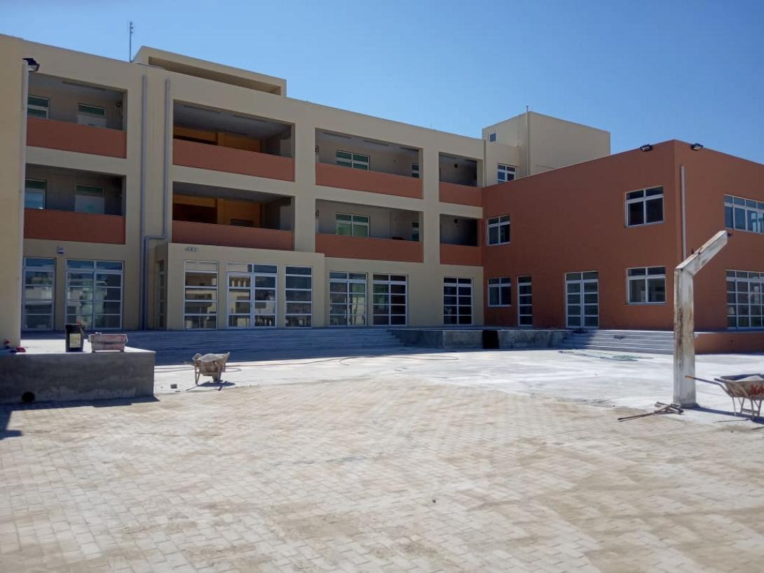 δημοτικο σχολειο γαζιου