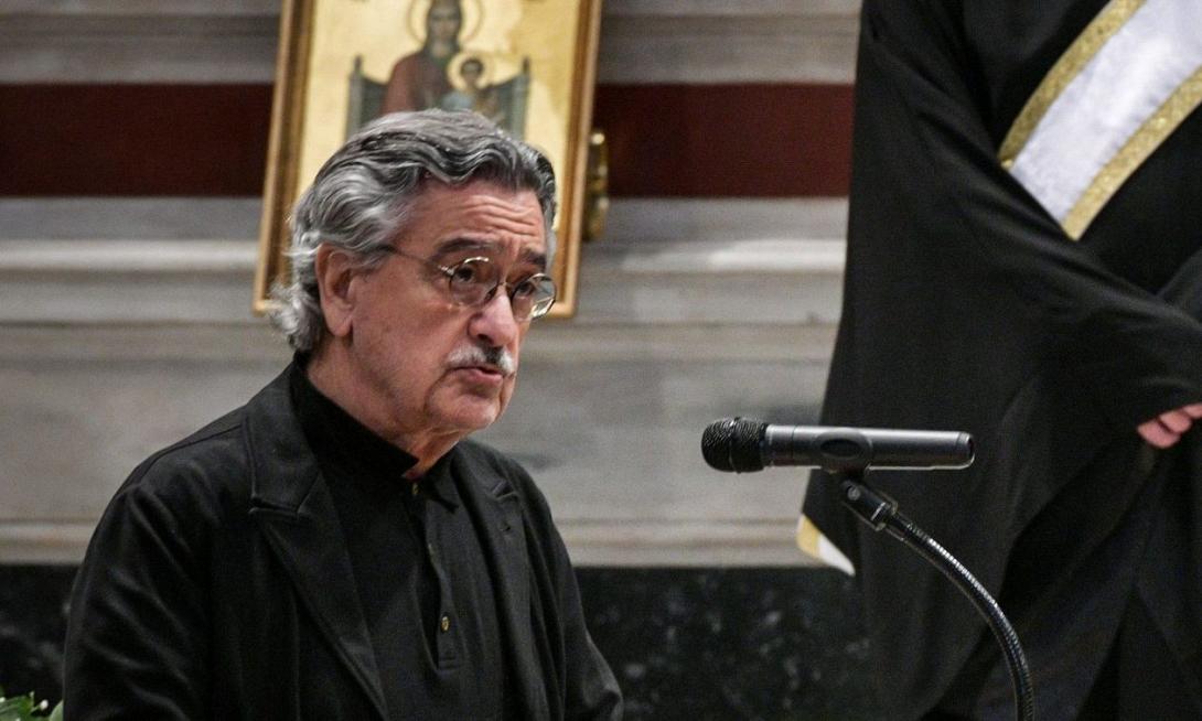 γαλανος