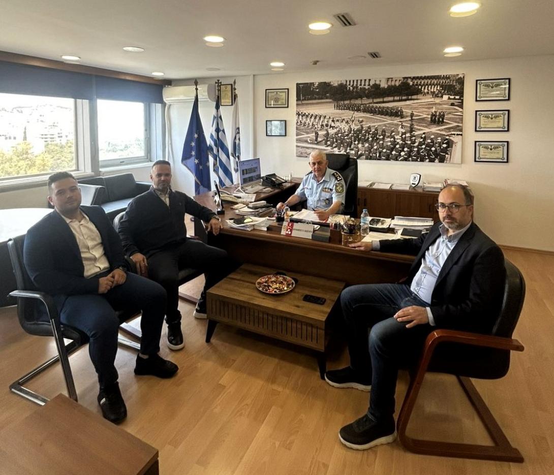 Ένωση Αστυνομικών Υπαλλήλων Ηρακλείου