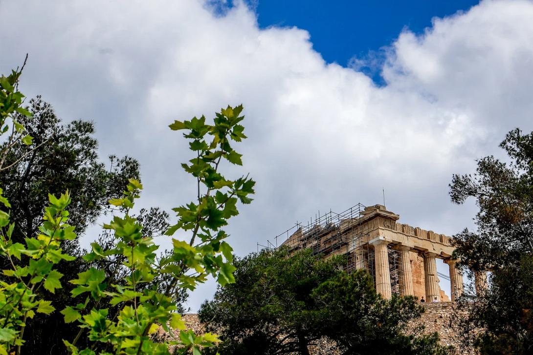 Παρθενώνας