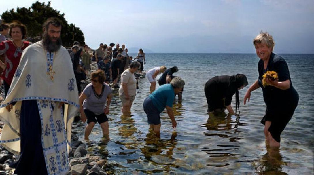 έθιμο της Μαλλιαρής Πέτρας