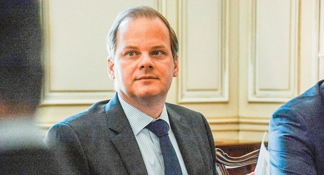 Κώστας Καραμανλής 