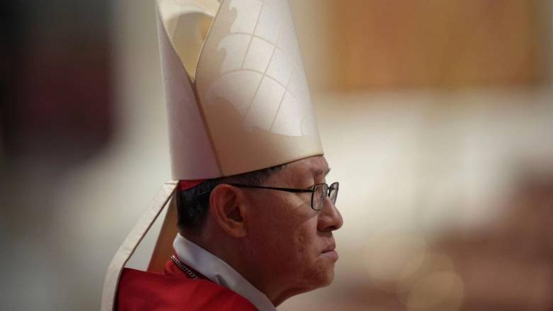 καρδιναλιος ταγκλε