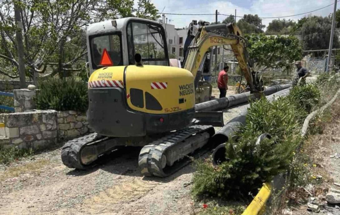 αγωγός Τυλίσσου