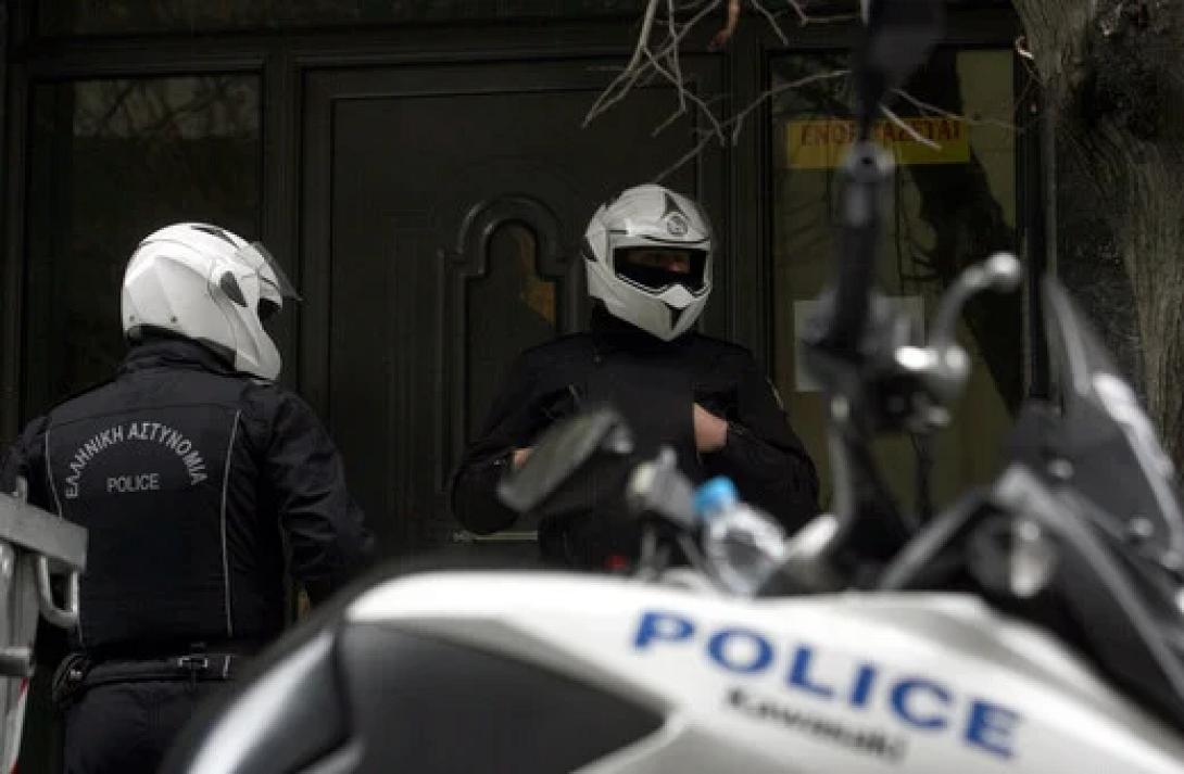 αστυνομία 