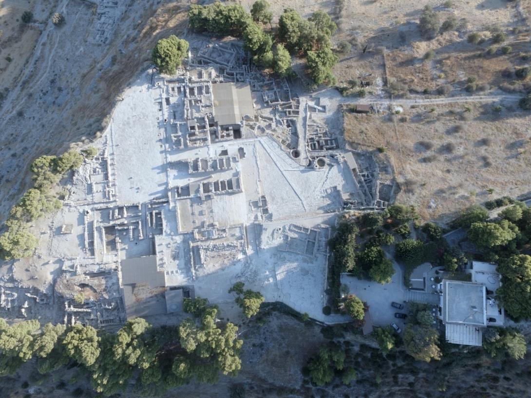 Αρχαιολογικός Χώρος Φαιστού
