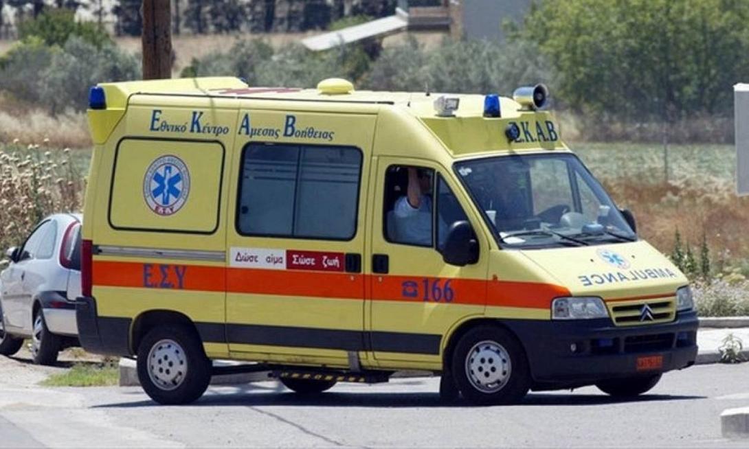 ασθενοφορο