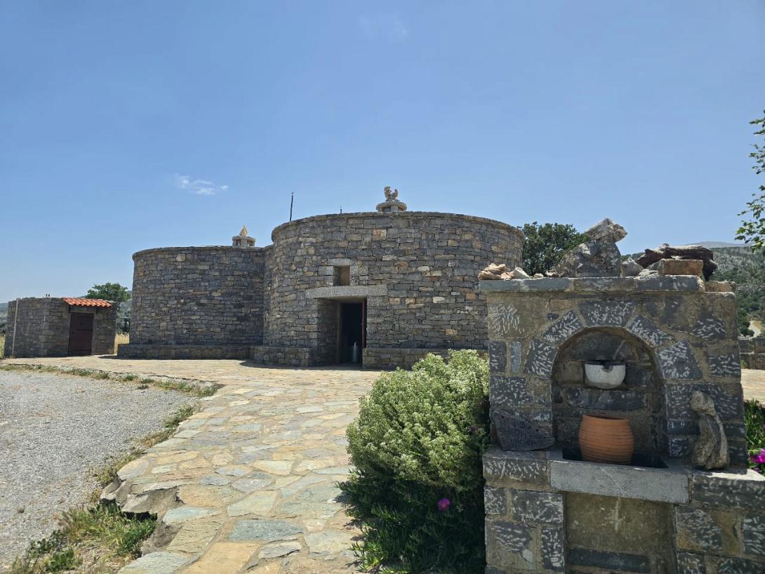 ψηλορείτης αγροτουρισμός