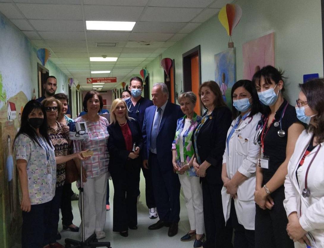 παιδιατρική Βενιζέλειο