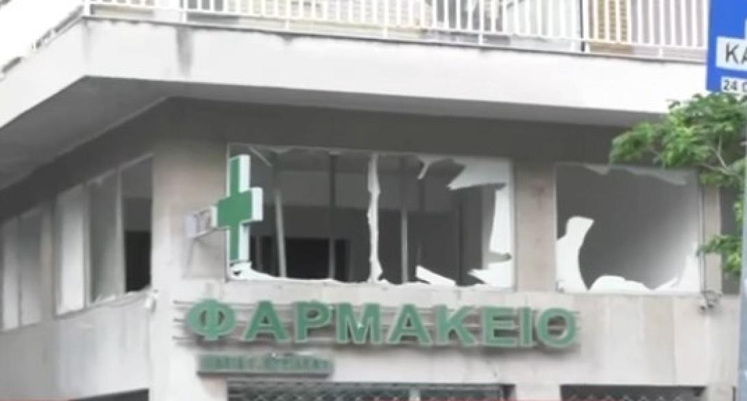 Θεσσαλονίκη: Νεκρή γυναίκα μετά από έκρηξη αυτοσχέδιου εκρηκτικού μηχανισμού (βίντεο) | ekriti.gr