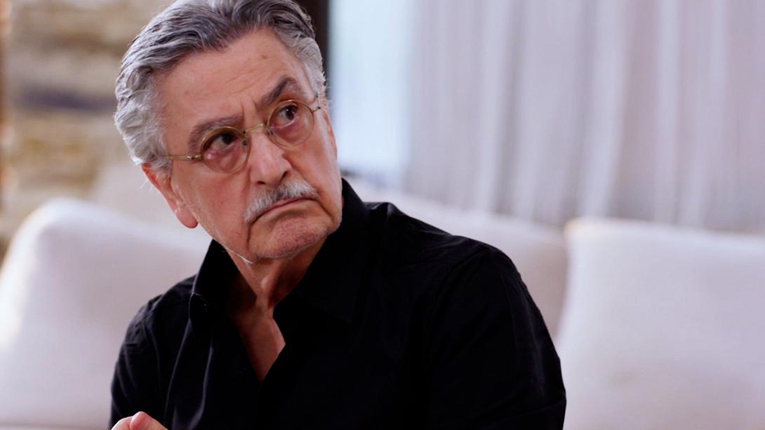 γαλανος