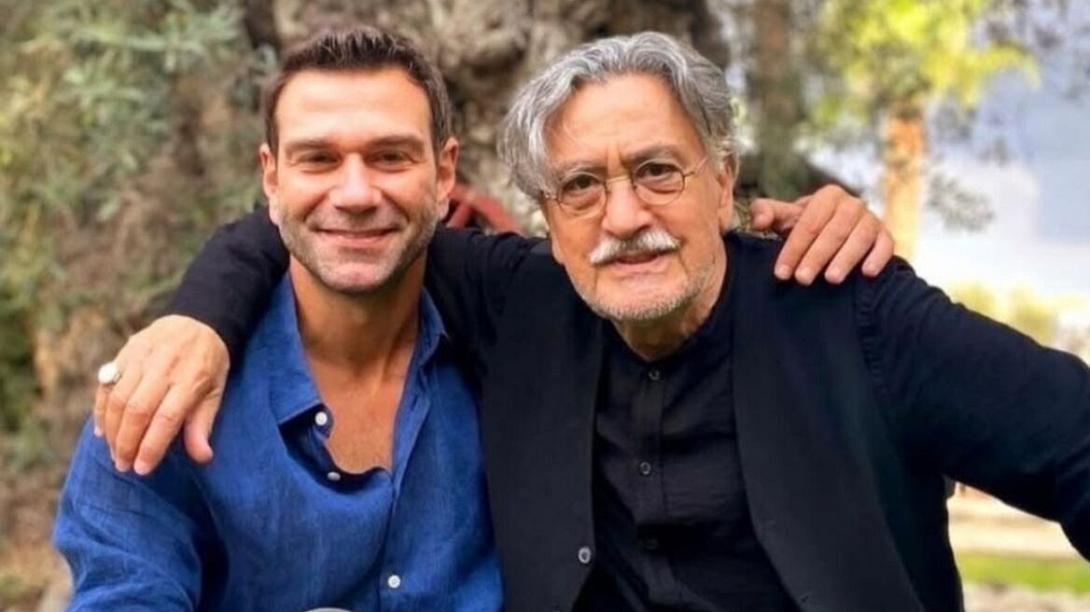 γαλανος