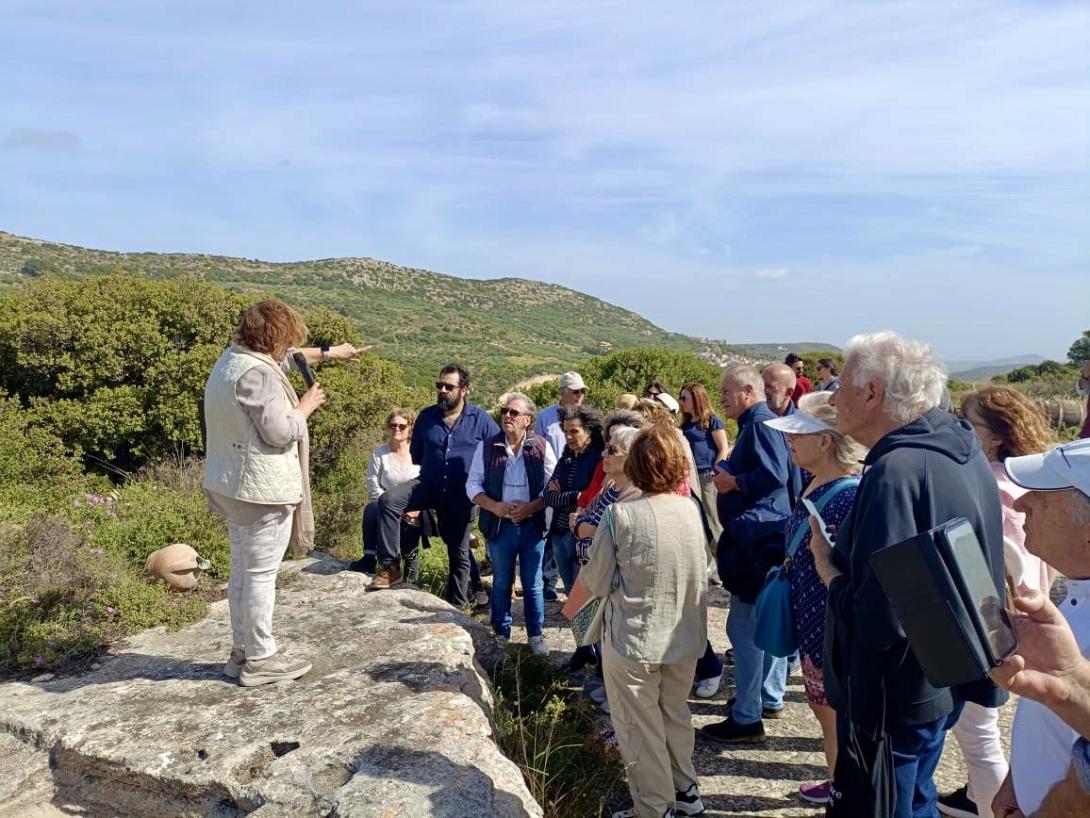 διημερίδα «Παλαιόχωρα Καταλαγαρίου: Διάλογος Ιστορίας και Τοπικής Ανάπτυξης»