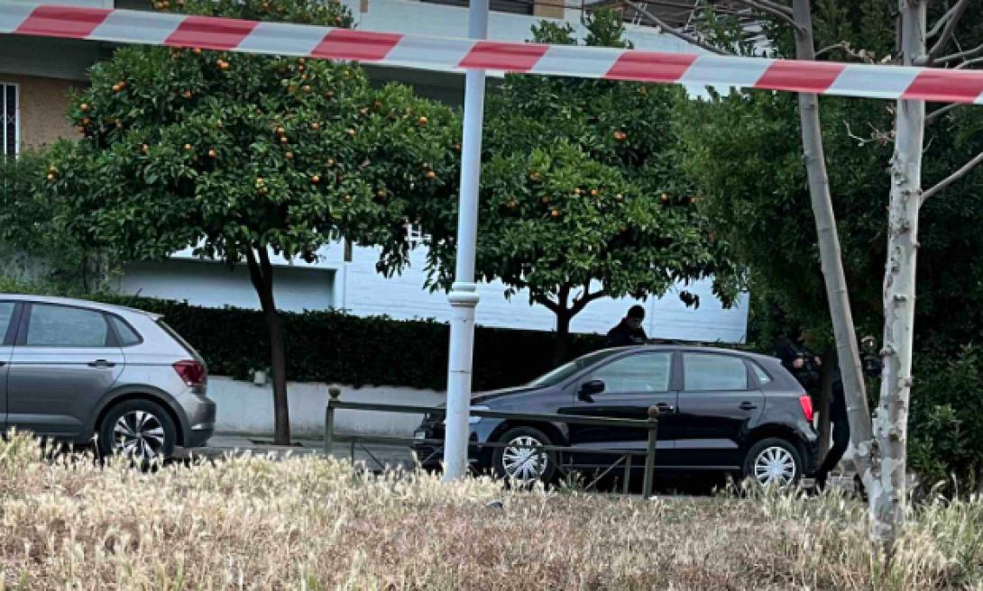 Χαλάνδρι στάση λεωφορείου